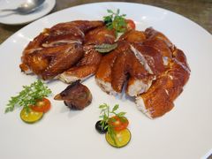 招牌脆皮荔枝鸡-炳胜公馆(珠江新城店)