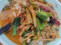 莲菜炒肉煮馍-太元彭家正汤(太元路总店)