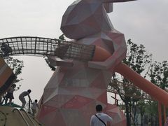 -季高兔窝窝亲子园(上海薰衣草公园店)