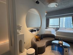 -芷迹江景酒店(五一广场汇景城店)