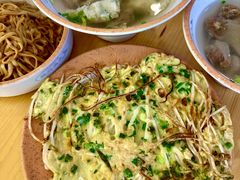 豆芽煎饼-登兴鱼丸