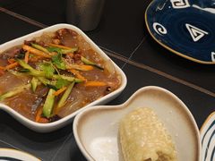-许哥东北烧烤·铁丳烤串·宫后夹肉(繁花中心店)