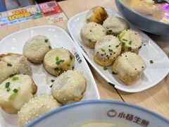 -小杨生煎(成山巴黎春天店)