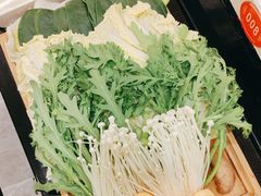 -蝎王府羊蝎子(北大地店)
