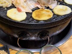 -石记老北京炙子烤肉(松园店)