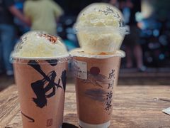 -成川茶店·潮汕工夫浓茶(万象店)