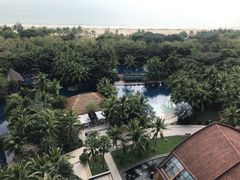 -三亚湾海居铂尔曼度假酒店