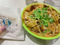大福来锅巴菜-大福来锅巴菜(古文化街店)