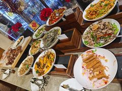 -金安大饭店-金品自助餐厅