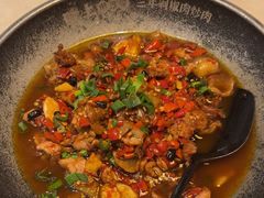 -味上湘菜馆(岳麓山店)