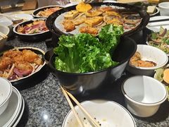 -酒拾烤肉(解放路店)