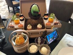 -王府半岛酒店·大堂茶座