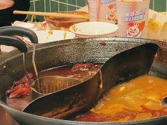 -江北北火锅馆·公路夜市(魏公村店)