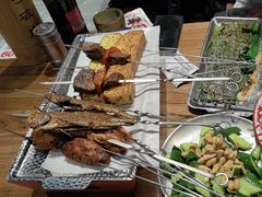 -破店大排档·海鲜·烧烤(南京店)
