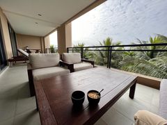 -海南清水湾莱佛士酒店