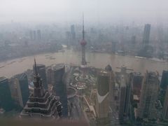 -上海环球金融中心云端足球盛典