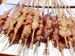 -阿里巴巴海鲜烧烤家常菜(黄岛店)