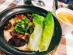 -蓝记茶餐厅(勒泰店)
