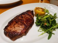 澳洲西冷牛扒-君悦酒店·意合园·意式风味
