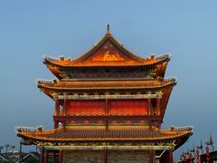 -西安城墙·碑林历史文化景区