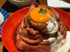 魔王慢烧牛肉丼-魔丼屋(日月光店)