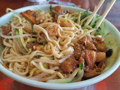 -天天初二·天津传统捞面·天津特色菜(凌奥总店)