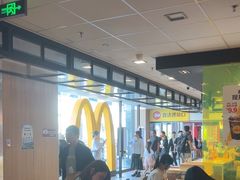 -麦当劳(世贸店)