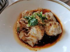 鲜虾红油抄手-金轩中餐厅 Jin Xuan(浦东丽思卡尔顿酒店)