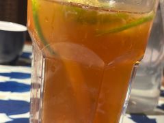 龙凤柠檬茶-绿茶餐厅(布吉万象汇店)