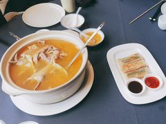 招牌笋干老鸭煲-张生记(双菱店)