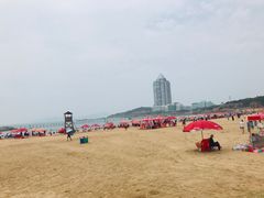-青岛第二海水浴场