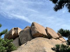 -崂山仰口游览区