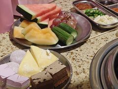 -姜胖胖无限自助烤肉(罗湖宝能店)
