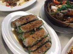 煎酿尖椒-汇兴源餐馆(小北路店)