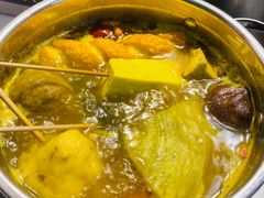 -百品聚旋转火锅(号外店)