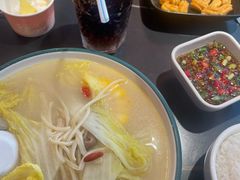-淼福猪肚鸡·椰子鸡火锅(大沙地店)