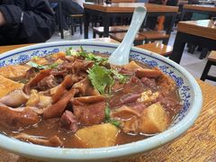 卤煮火烧-门框胡同百年卤煮(新街口店)