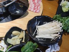 -呷哺呷哺 黄金牧场 (欢乐谷店)