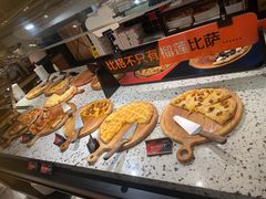 -比格比萨自助(新辰里学清路店)