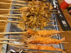 -腰子哥烤串(石佛营炫特店)
