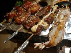 -越光米贩精致料理餐厅(金鹰店)