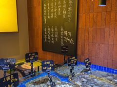 门面-新连采·海鲜·大连菜(大连恒隆广场店)
