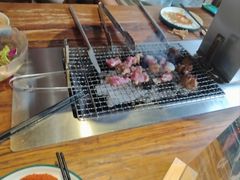 -柿子树炭烤羊腿(金台路店)