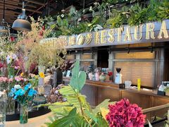 大堂-咖梦餐厅 COMENG RESTAURANT