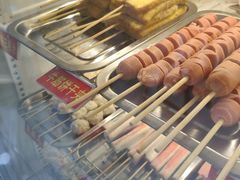 -盖小厨炸串凉皮臭豆腐(图书大厦店)