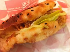-塔斯汀中国汉堡(徐汇汇京广场店)