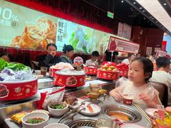 -龍歌自助小火锅(雨花台江南虹悦城店)