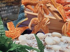 -SEA西雅图海鲜自助餐厅(海乐世界店)