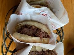 驴肉火烧-漕河全驴宴饭店(徐水店)
