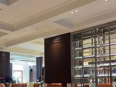 -北京海湾半山酒店-加咖啡西餐厅